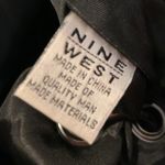 Nine West faux leather fold over convertible crossbody bag 15x13x3” Photo 7