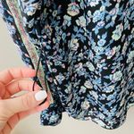 Free People Skyway Drive Button Up Sheer Blouse Sz XS Photo 6