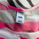 Old Navy Cute Rayon Striped Tank Top. Women’s M. EUC. Photo 5