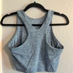 Kyodan  Gray Sleeveless Tank Top Photo 1