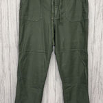 Womens Size M J.Crew Camp Pants Green EUC Size M Photo 0