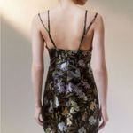 Urban Outfitters NWOT Cassie Satin Strappy Mini Dress Photo 2