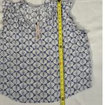 Nic+Zoe ‎ LILIPAD BLUES TANK NWT xl Photo 8