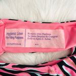 The Bikini Lab  Hipster Bikini Bottoms, Pink/Black, 2XL, NWT‎ Photo 10