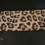 Kendall + Kylie Nwt  Cosmetic Brushes Bag Leopard Photo 0