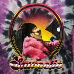 Sweetie High Maintenance Album Art Hip Hop Tie Dye M Photo 1