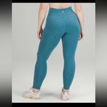 Lululemon  Invigorate High-Rise Tight 28" Heathered Capture Blue Photo 1