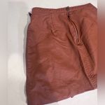 Free People Womens Faux Leather Mini Skirt size 4 Photo 4