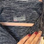 Under Armour  Notre Dame Women’s quarter zip semi-fitted size large Photo 3