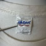 2012 Score Intel Core T Shirt Medium M White Graphic Tee Photo 3