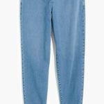 Madewell SWEATPANTS JEANS NEALY WASH BLUE DENIM JOGGER SLOUCHY RELAXED S Photo 4