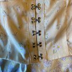 Princess Polly Allyson Top Yellow Photo 4