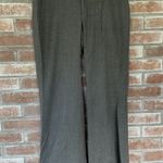 Banana Republic Jackson Fit Wool Trousers Size 6 Gray Photo 0