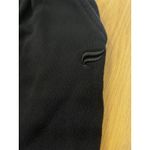 Fabletics  Weekend Cropped sweatshirt And Sweats Black Set Small Photo 13