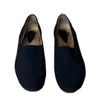 Ecco Women’s Abelone Stretch Loafer Wedge Slip-On Shoes Navy Blue Comfort EU 41 Photo 3