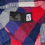 OP Red, White, & Blue  Flannel size Medium Photo 3
