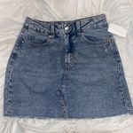 Wild Fable Denim Mini Skirt Photo 0