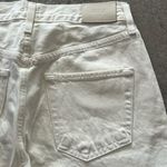 Anthropologie ’s Edwin Anderson High-Rise Ankle Jeans in Ivory, Size 27 NEW w/Tag Photo 7