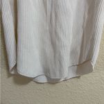 ZARA  Off-White Ribbed Tank Top Photo 1