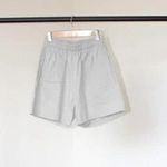 Reformation 1HR SALE ⚡ Brooks Classic Sweat Short (Heather Grey) Photo 1