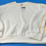 Primark  White Top with Yellow Accents Photo 14