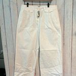 J.Crew NWT Pleated button-front pant in chino Photo 5