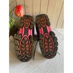 Outdoor Life Womens Hiking Waterproof Shoes Blue Size 9 Blue Photo 6