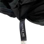 Adore Me NWOT  Motifa Lace Halter Bodysuit Photo 1