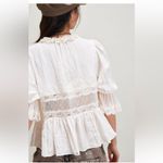 Free People NWT  forever young  bed jacket Photo 2