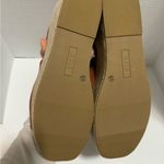 a.n.a A New Approach  Laskie Terracotta Heeled Sandal Wedge NWT Size 11 Photo 4