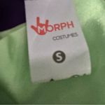 Purple and Green Costume Set Photo 3