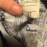 Fubu‎ Jeans Light Blue Wash Denim Wide Leg Y2K Style, Size 27 Photo 2