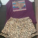 Buc-ee's Nice Cheetah Pajama Set From Buccees’s Photo 0