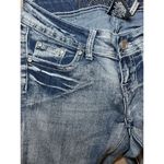 Montana West Montana Embellished Jewel Y2k Low Rise Womens Jeans Size 5/6 Photo 4