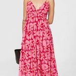 Hutch Swing Floral Maxi Dress Photo 0