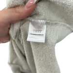 Generation Love  Laurie Lace-Up‎ Pullover Sweatshirt Gray Size Small Photo 5