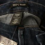 White House | Black Market White House / Black Market The Saint Honore Jean Collection Skinny Crop - size 6 Photo 3