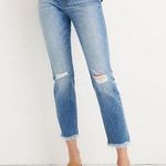 Madewell The Perfect Vintage Jean in Parnell Wash Comfort Stretch Size 25 K7549 Photo 0