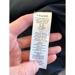 Frame Le Mix Oversized Blazer in Navy & Gray - NWT Photo 3