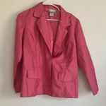 Blair  unlined blazer 12 Photo 0