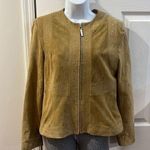 St. John sports leather jacket Photo 0