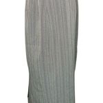Blacker by Stanley Blacker Skirt Women 8 Gray Herringbone Pencil Straight Preppy Photo 1