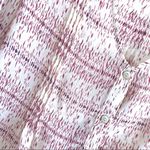 Urban Outfitters Outfitter Pins & Needles Roll Sleeve Blouse Photo 2