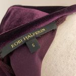 Kobi Halperin Velvet Hallie Luxe Shift Dress Photo 5