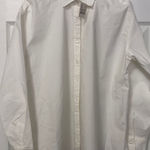 A pea in the pod  White maternity Shirt Jacket Photo 0