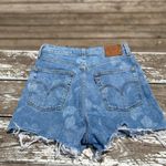 Levi's Levi Jean Shorts Photo 3