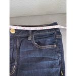 American Eagle  Outfitters Jegging Jeans Super Stretch Dark Wash Women’s 12 Short Photo 9