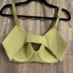 Aerie  Pastel Green Real Free Full Coverage Lightly Lined Bra 36D NWT Photo 1