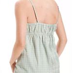 American Eagle  Plaid Mini Dress Large Photo 1