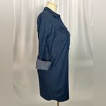 Tommy Hilfiger  Women's Denim Shirt Dress (857) Photo 4